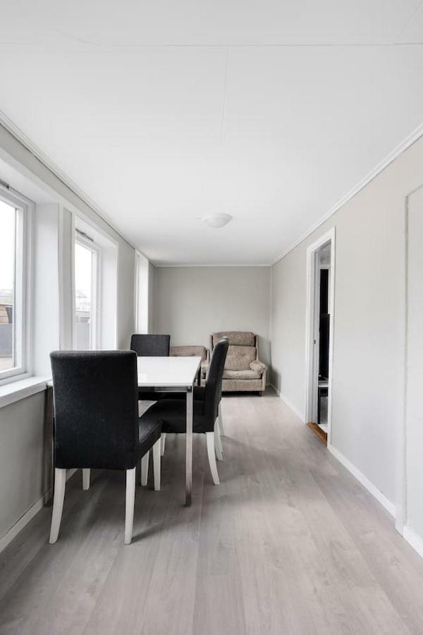 Amazing, Central House With Big Private Balcony Берген Екстериор снимка